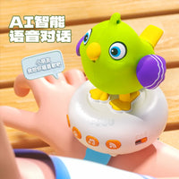 HKM-717395 Intelligent AI Dialogue Voice Control Toy Watch for Kids - Educational Fun & Learning