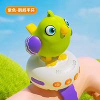 HKM-717395 Intelligent AI Dialogue Voice Control Toy Watch for Kids - Educational Fun & Learning