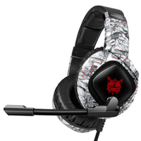 HKM-717459 ONIKUMA K19 RGB Gaming Headset with 50mm Speakers and Omnidirectional Microphone