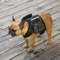 HKM-717587 Multi-Functional Portable Pet Backpack with Leash, Nylon Material, Stylish Design, Available in S and L Sizes