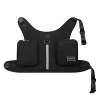 HKM-717587 Multi-Functional Portable Pet Backpack with Leash, Nylon Material, Stylish Design, Available in S and L Sizes