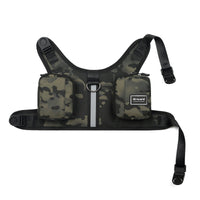 HKM-717587 Multi-Functional Portable Pet Backpack with Leash, Nylon Material, Stylish Design, Available in S and L Sizes