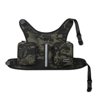 HKM-717587 Multi-Functional Portable Pet Backpack with Leash, Nylon Material, Stylish Design, Available in S and L Sizes