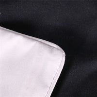 HKM-717715 Elegant 3-Piece Quilt Cover Set with Pillowcases in Multiple Sizes