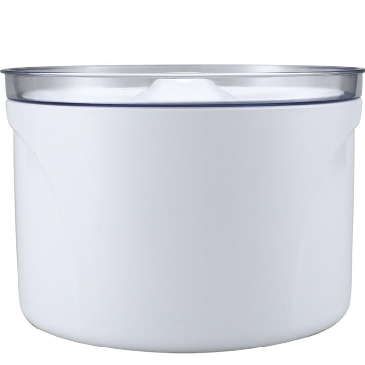 HKM-718419 Automatic Circulating Pet Water Dispenser with Filter - 2.5L Capacity for Cats and Dogs