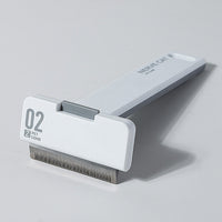 HKM-718483 Floating Pet Grooming Brush for Cats and Dogs - Stainless Steel & ABS Materials, Available in Multiple Sizes