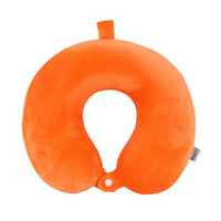 HKM-718675 U-Shaped Memory Foam Travel Pillow in Multiple Colors