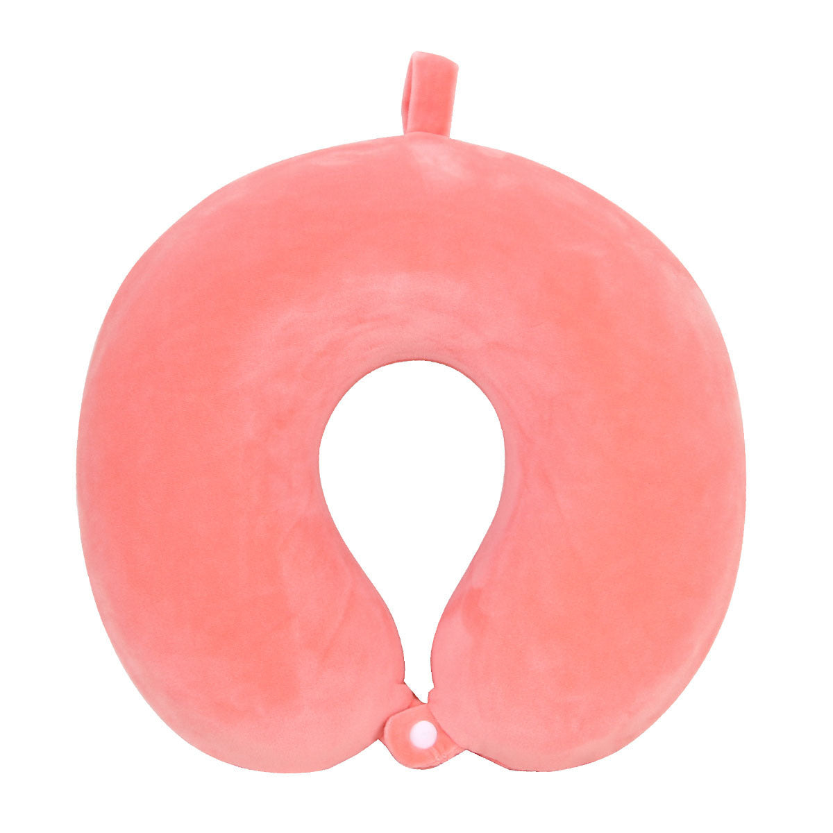 HKM-718675 U-Shaped Memory Foam Travel Pillow in Multiple Colors