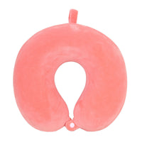 HKM-718675 U-Shaped Memory Foam Travel Pillow in Multiple Colors