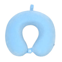 HKM-718675 U-Shaped Memory Foam Travel Pillow in Multiple Colors