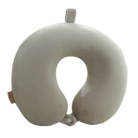 HKM-718675 U-Shaped Memory Foam Travel Pillow in Multiple Colors