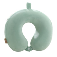 HKM-718675 U-Shaped Memory Foam Travel Pillow in Multiple Colors