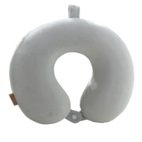 HKM-718675 U-Shaped Memory Foam Travel Pillow in Multiple Colors