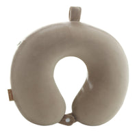 HKM-718675 U-Shaped Memory Foam Travel Pillow in Multiple Colors