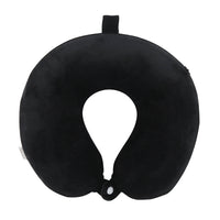 HKM-718675 U-Shaped Memory Foam Travel Pillow in Multiple Colors