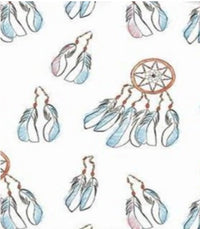 HKM-718867 3D Dream Catcher Bedding Set for 2.0m Bed - Polyester Twill, Digital Print, European Style