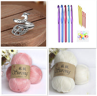 HKM-718867 Suede Yarn - Anti-Pilling, Fade Resistant, Moth-Proof, 2 Liang Per Ball