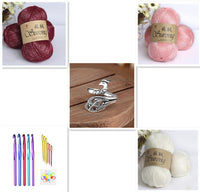 HKM-718867 Suede Yarn - Anti-Pilling, Fade Resistant, Moth-Proof, 2 Liang Per Ball