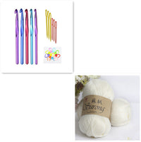 HKM-718867 Suede Yarn - Anti-Pilling, Fade Resistant, Moth-Proof, 2 Liang Per Ball