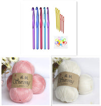 HKM-718867 Suede Yarn - Anti-Pilling, Fade Resistant, Moth-Proof, 2 Liang Per Ball