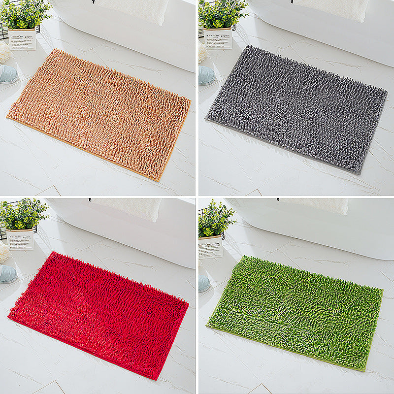 HKM-718931 Bathroom Anti Skid Mat Absorbs Water