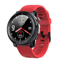 HKM-719059 L15 Smart Bracelet Watch for Kids, Adults, and Seniors - 1.3 Inch Screen, Lightweight Design