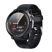 HKM-719059 L15 Smart Bracelet Watch for Kids, Adults, and Seniors - 1.3 Inch Screen, Lightweight Design