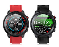 HKM-719059 L15 Smart Bracelet Watch for Kids, Adults, and Seniors - 1.3 Inch Screen, Lightweight Design