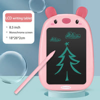 HKM-719123 Colorful LCD Writing Tablet 8.5 Inch and 10.5 Inch Digital Drawing Board for Kids