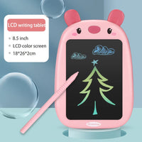 HKM-719123 Colorful LCD Writing Tablet 8.5 Inch and 10.5 Inch Digital Drawing Board for Kids
