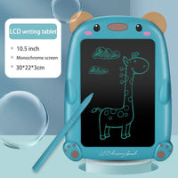 HKM-719123 Colorful LCD Writing Tablet 8.5 Inch and 10.5 Inch Digital Drawing Board for Kids