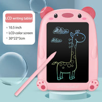 HKM-719123 Colorful LCD Writing Tablet 8.5 Inch and 10.5 Inch Digital Drawing Board for Kids