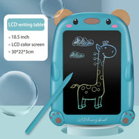HKM-719123 Colorful LCD Writing Tablet 8.5 Inch and 10.5 Inch Digital Drawing Board for Kids