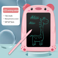 HKM-719123 Colorful LCD Writing Tablet 8.5 Inch and 10.5 Inch Digital Drawing Board for Kids