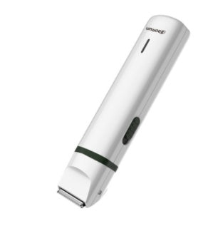 HKM-719635 Pet Shaver with Nail Sharpener, Trimmer, and Foot Hair Blades