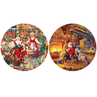 HKM-719699 3D Flip Rotating Puzzle Toy for Kids - Educational Decompression Toy for All Ages