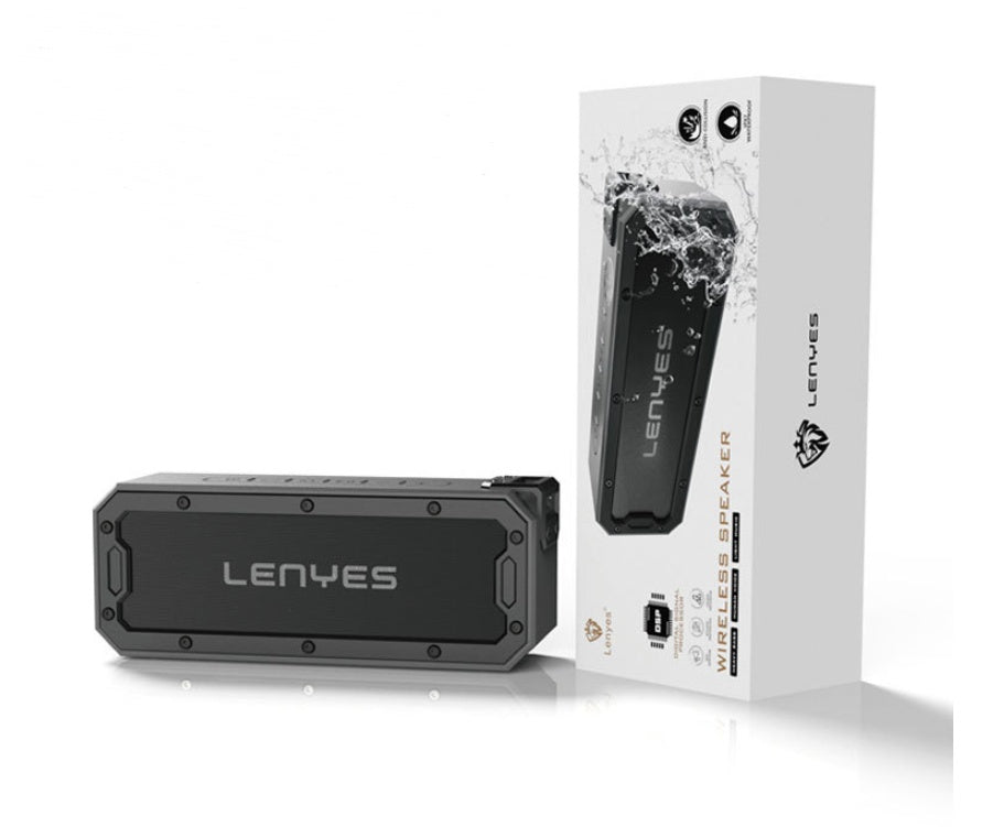HKM-719763 Wireless Bluetooth Stereo Earbuds with 20m Transmission Range, Waterproof and Dustproof Design, Car Handsfree Functionality