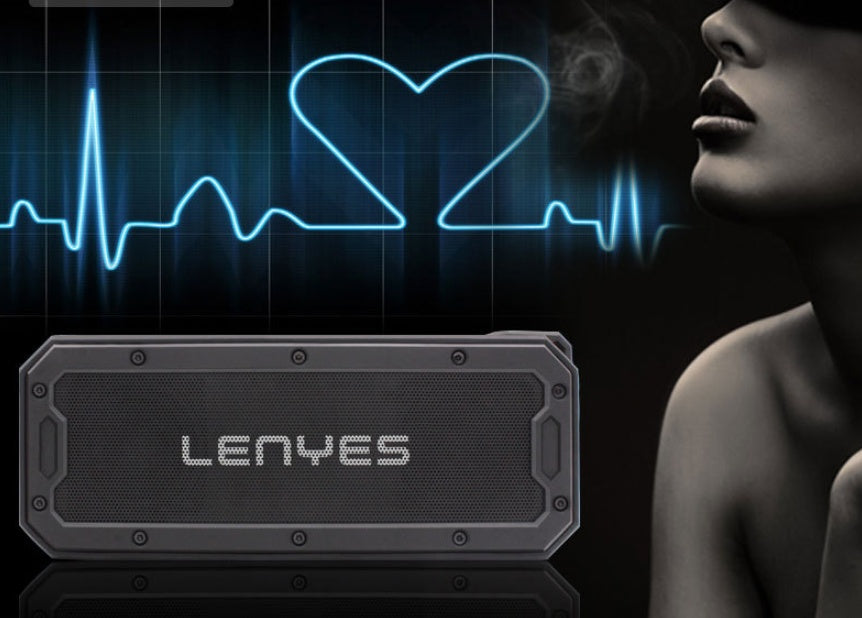 HKM-719763 Wireless Bluetooth Stereo Earbuds with 20m Transmission Range, Waterproof and Dustproof Design, Car Handsfree Functionality