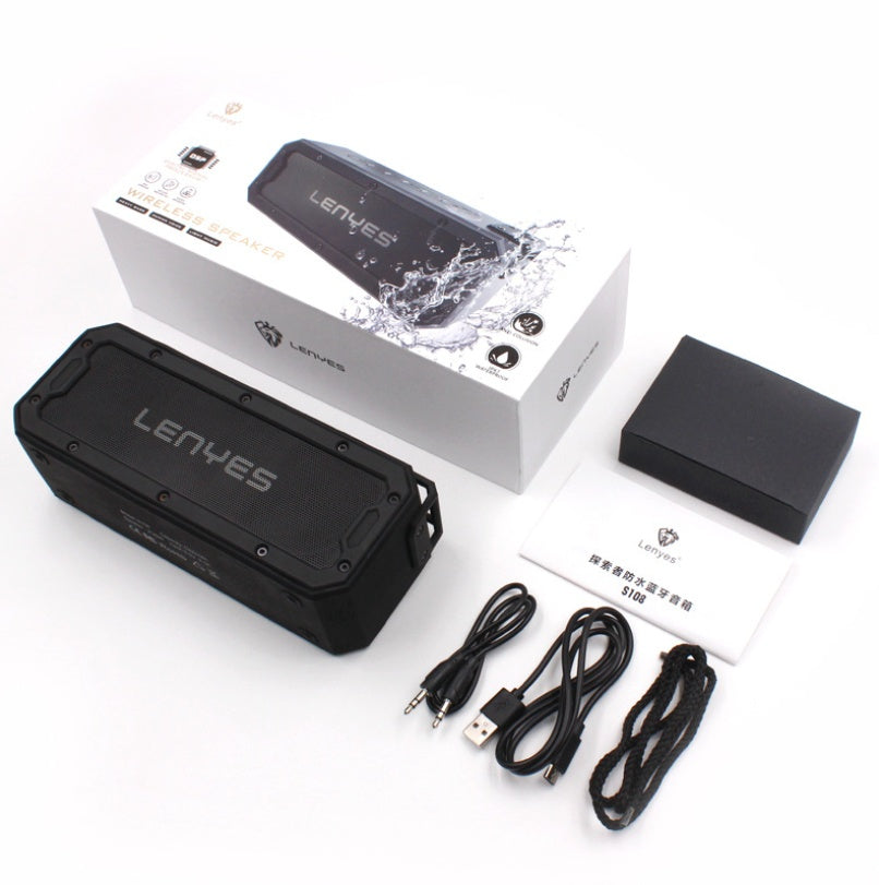 HKM-719763 Wireless Bluetooth Stereo Earbuds with 20m Transmission Range, Waterproof and Dustproof Design, Car Handsfree Functionality