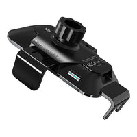 HKM-719763 Wireless Fast Charging Car Air Vent Mount with Intelligent Metal Detection