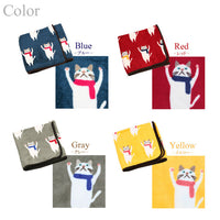 HKM-720019 Cozy Coral Fleece Cartoon Blanket for Babies and Office Use
