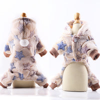 HKM-720147 Cozy Coral Fleece Warm Padded Clothing for Comfortable Layering