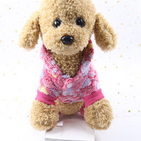 HKM-720147 Cozy Coral Fleece Warm Padded Clothing for Comfortable Layering