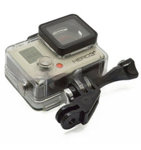 HKM-720275 Multi-Angle 90 Degree Corner Adjusting Arm for GoPro and Action Cameras