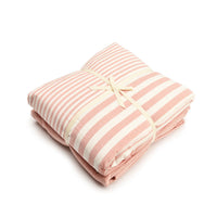 HKM-720467 Bedding Set in Pure Cotton - City Bar Series, 4-Piece Collection, Multiple Sizes Available