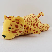 HKM-720531 Soft Weighted Stuffed Dinosaur Plush Pillow - Available in Various Heights for Kids