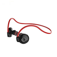 HKM-720595 Wireless Bluetooth Headset with CVC6.0 Noise Reduction - 10 Hour Call Duration, 10m Range, Supports Music Control