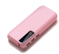 HKM-721363 20000mAh Portable Mini Power Bank for Fast Charging and Long-lasting Energy