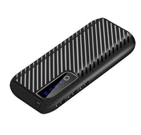 HKM-721363 20000mAh Portable Mini Power Bank for Fast Charging and Long-lasting Energy