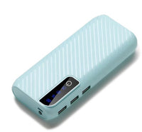 HKM-721363 20000mAh Portable Mini Power Bank for Fast Charging and Long-lasting Energy